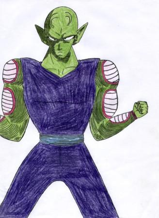 Piccolo by Triss