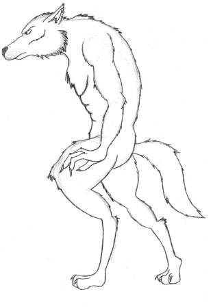 Werewolf by Triss