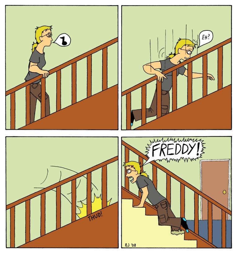 Freddy's Pranks #2 by Triss