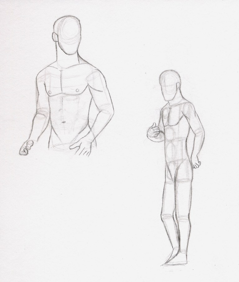 Body Studies 1 by Triss