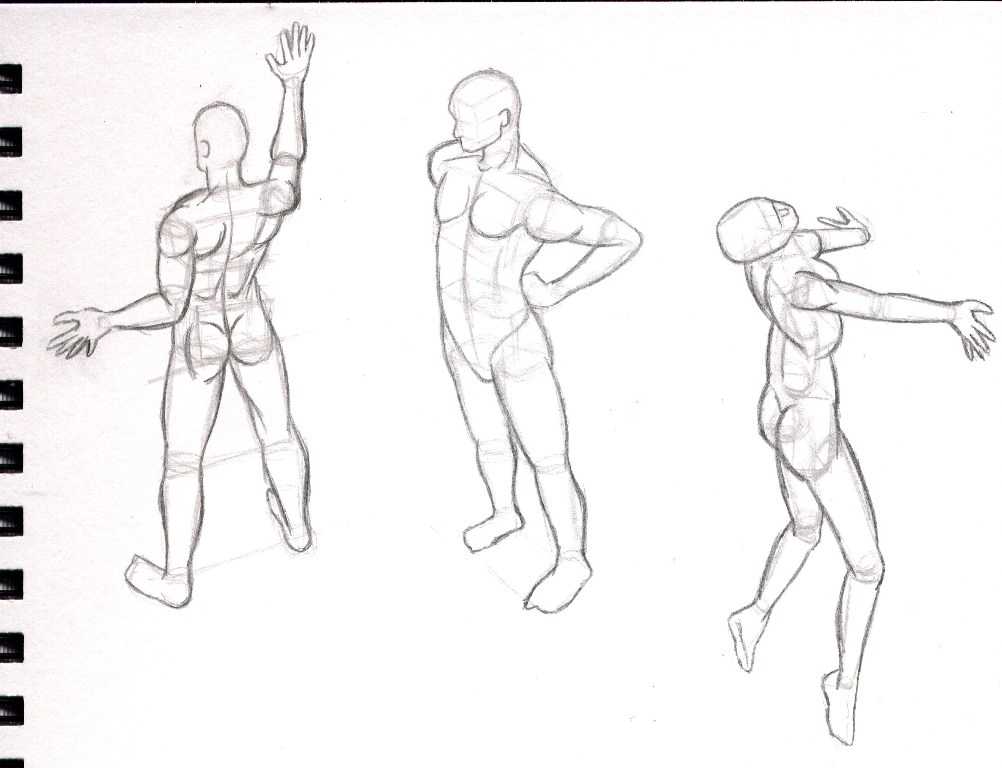 Body Studies 3 by Triss