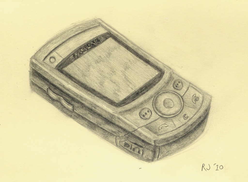 My Phone by Triss