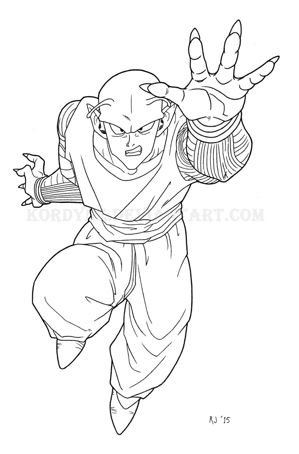 Piccolo by Triss