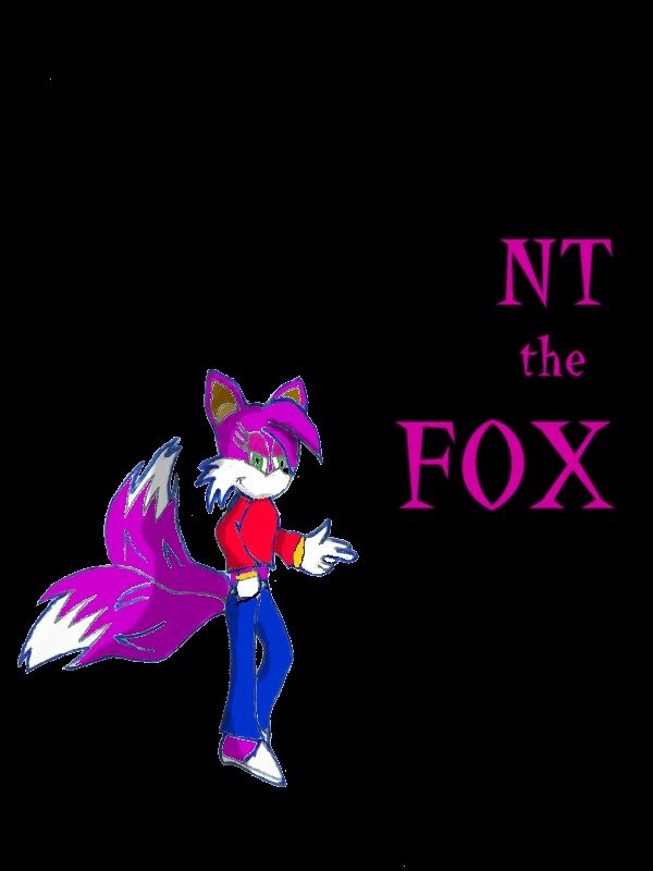 Request from Shiloh-NT the Fox by TrueBlue02