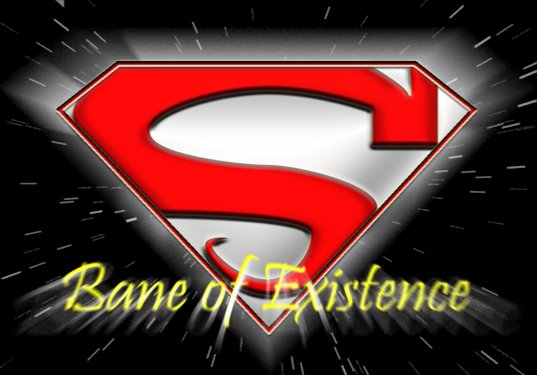 Superman - Bane of Existence by True_Edge