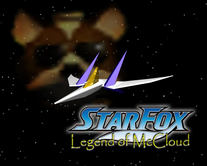 StarFox - Legend of McCloud by True_Edge