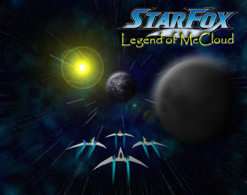 StarFox - Legend of McCloud (Earth) by True_Edge