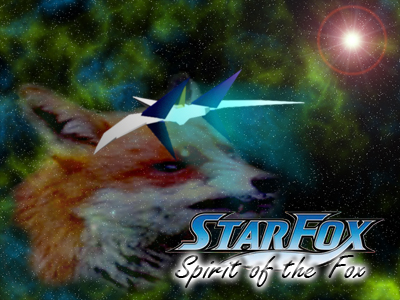 StarFox - Spirit of the Fox by True_Edge