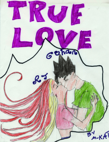 true love by Trunks_Lover