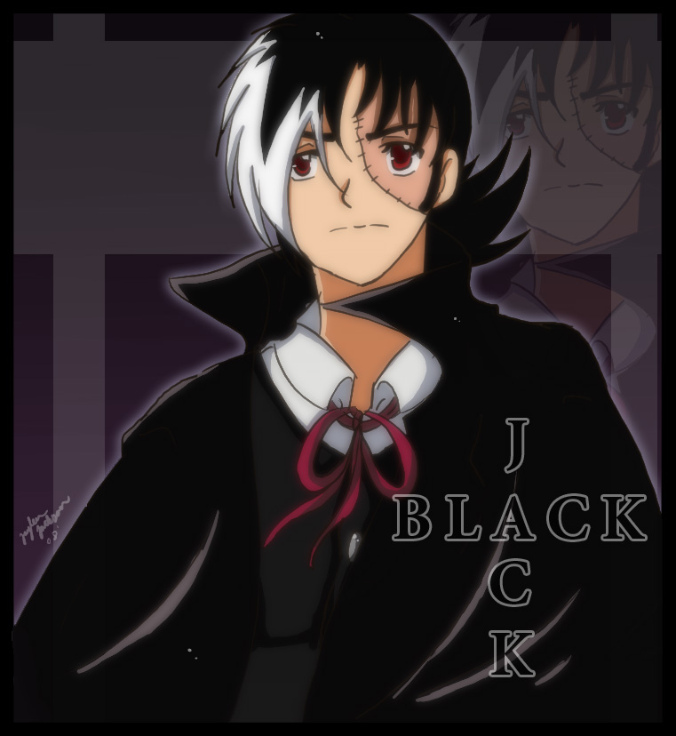 Black Jack by TsuNekoChan