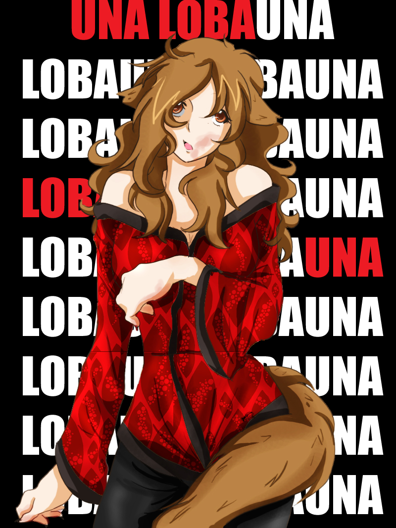 Una Loba by TsuNekoChan