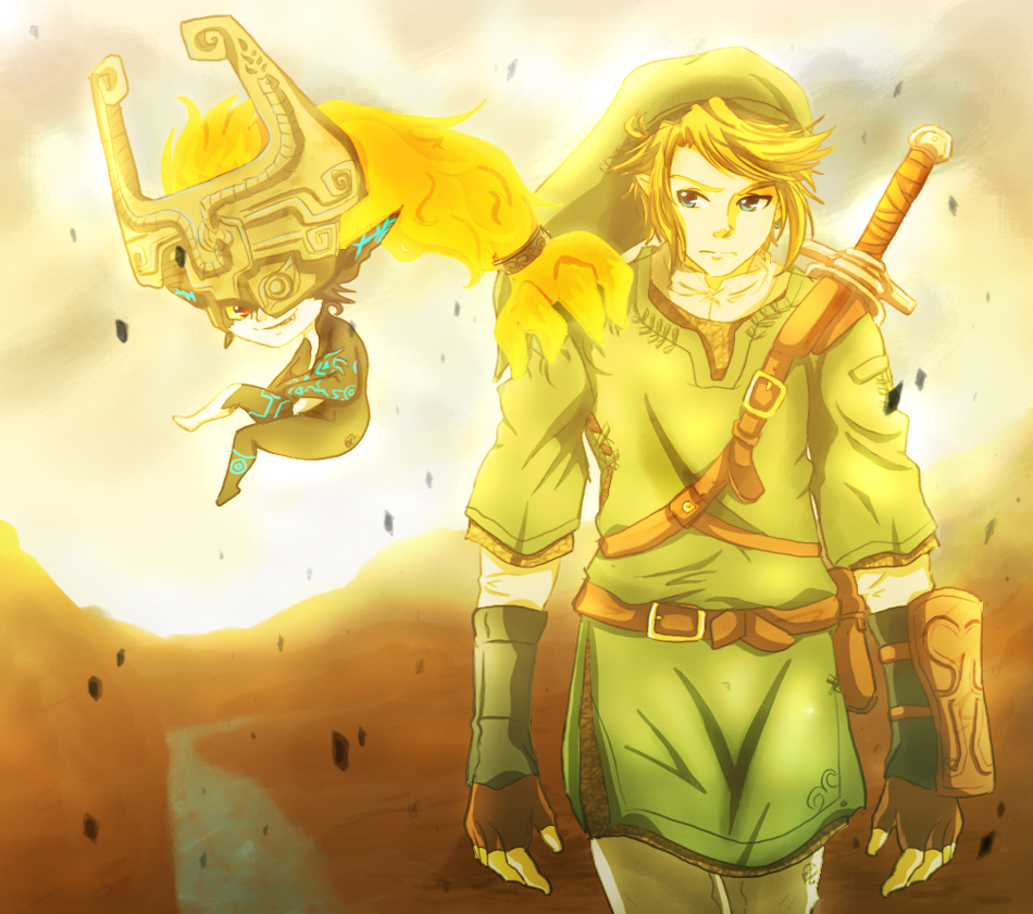 LOZ TP: You'll Do Alright by TsuNekoChan