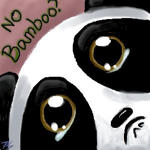 No bamboo by Tsyki