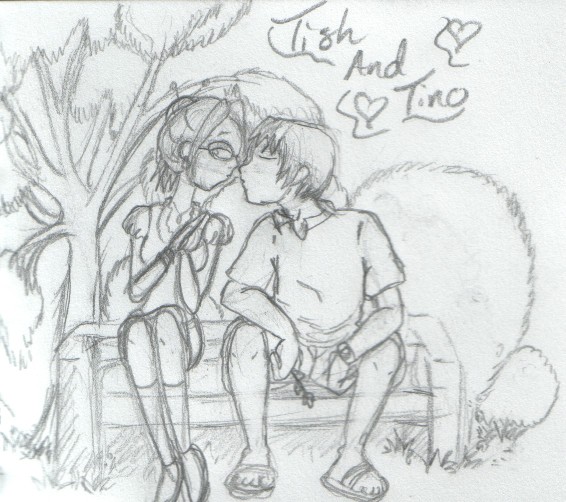 Tish and Tino by Tuffyt