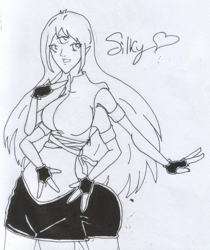 Silky by Tuffyt