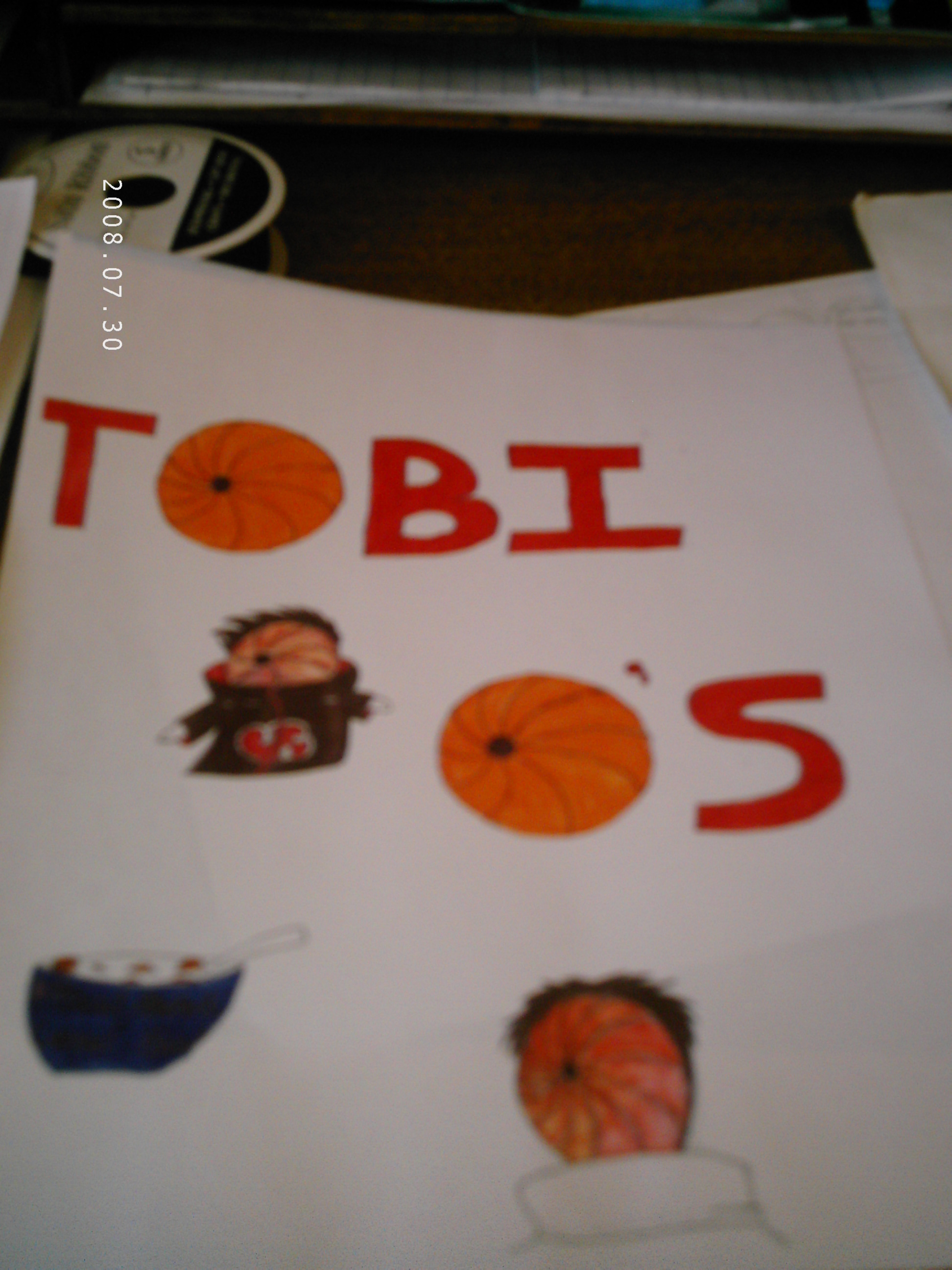 Tobi O's by TurotTrainer