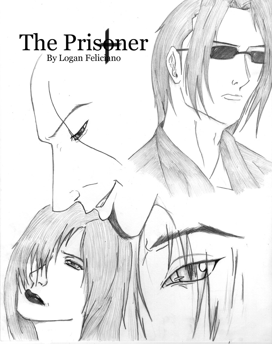 Prisoner Cover page by Twenty