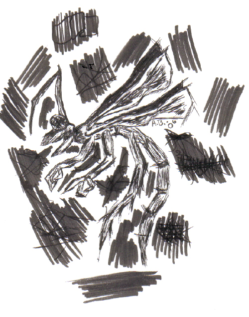 diabolical Dragon fly by Twighlight_Word_Cosmos