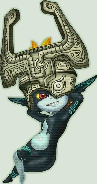 Midna by Twilight3110