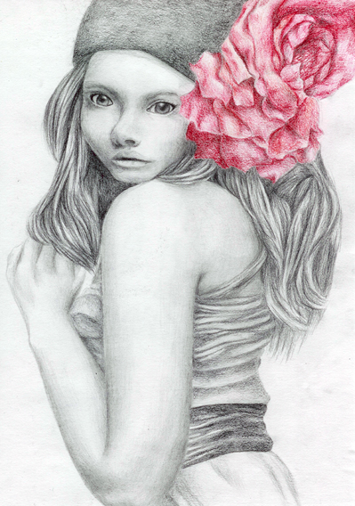 Flower Child by TwilightDragon