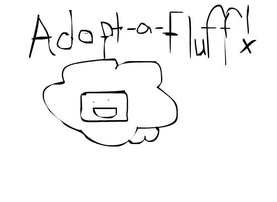 Adopt-a-Fluff Today! by TwilightPrincessxX