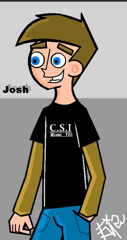 Josh... by TwilightZone