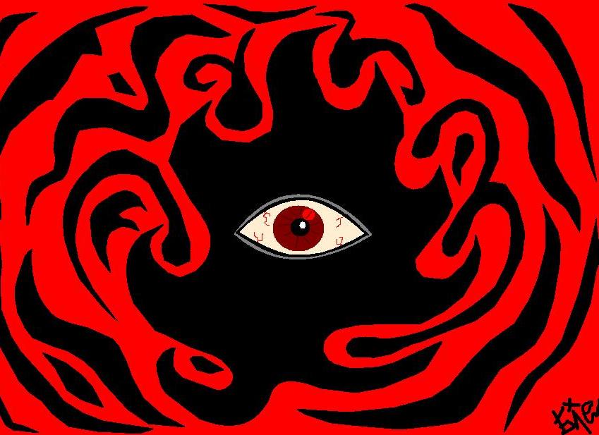 The Eye! by TwilightZone