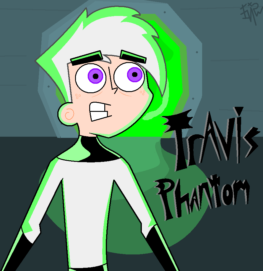 Travis Phantom by TwilightZone