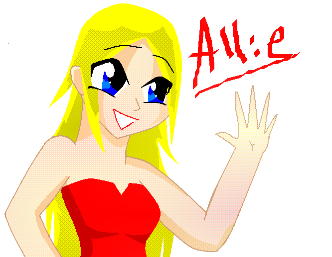 Allie by Twilightdancer24789