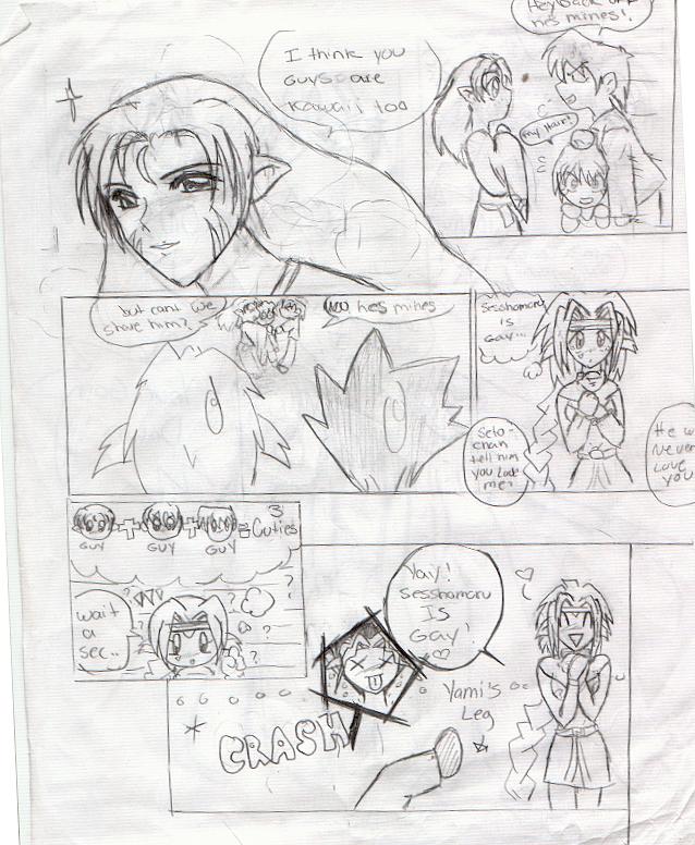 Ashia's new  bf (comic 3) by Twin_Neko