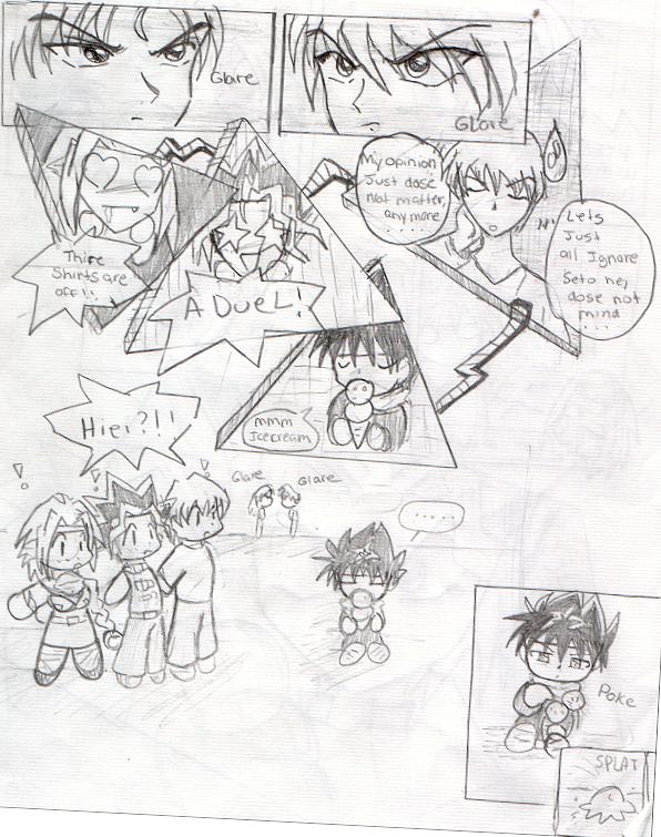 Aisha clan-clan's new bf!!(comic no.5) by Twin_Neko