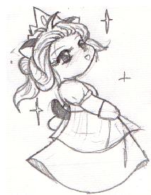 princess chibi!!(kawaii piccy) by Twin_Neko