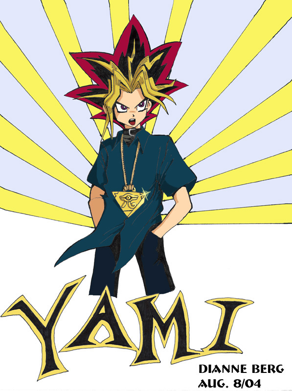 Yami by Twinstar