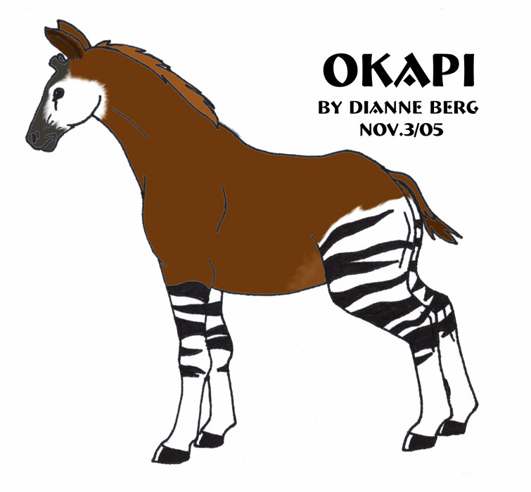 Okapi by Twinstar