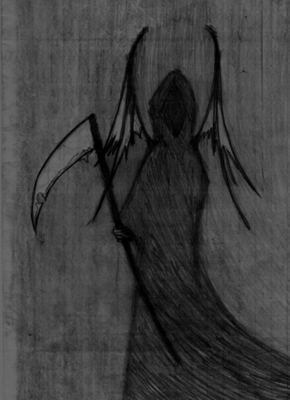 Grim Reaper by TwistedAngel