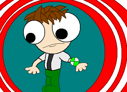Ben 10-Done in Paint" by TwistedSpoon