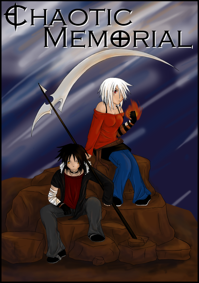 Chaotic Memorial by TwistedTrance