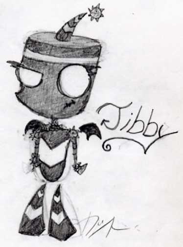 Tibby's new look *gasps!* by Twisted_Rebel