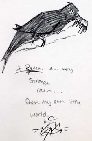 Raven...thingy...XD by Twisted_Rebel