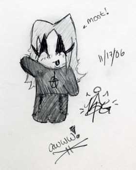 Me chibi ^_^ by Twisted_Rebel
