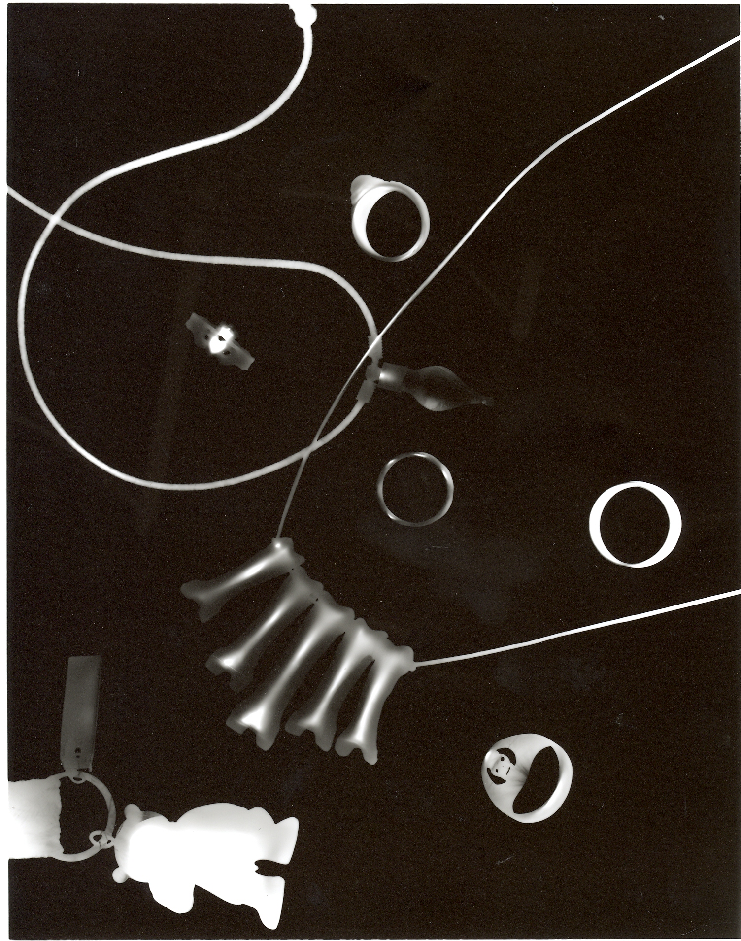 Photogram - Junk by Twisted_Rebel