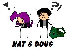 Doug+Kat C+H by Twisted_Rebel