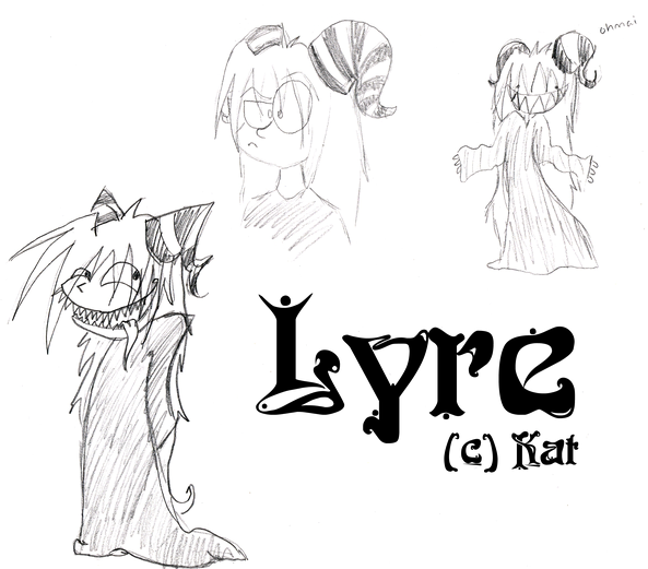 Lyre by Twisted_Rebel