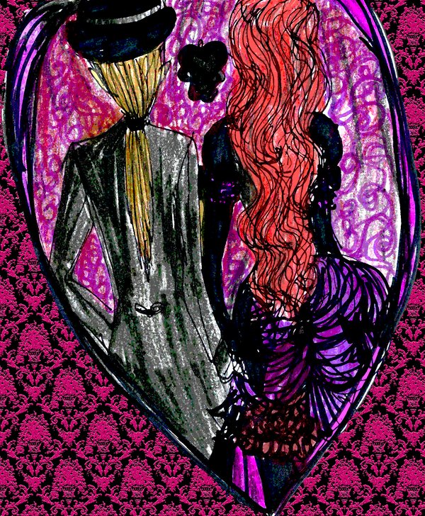 Neo Victorian Romance by Twisteddoll