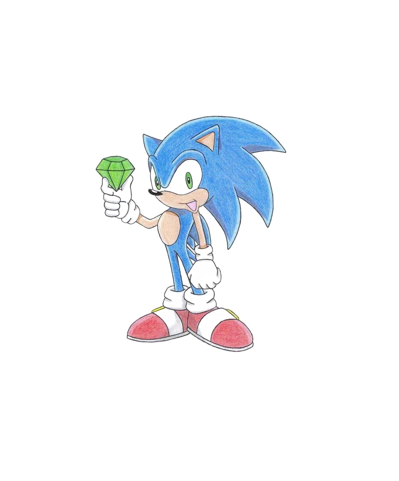 Sonic!!! by Twister
