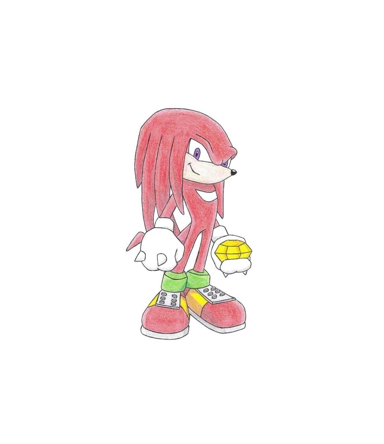 Knuckles!!! by Twister