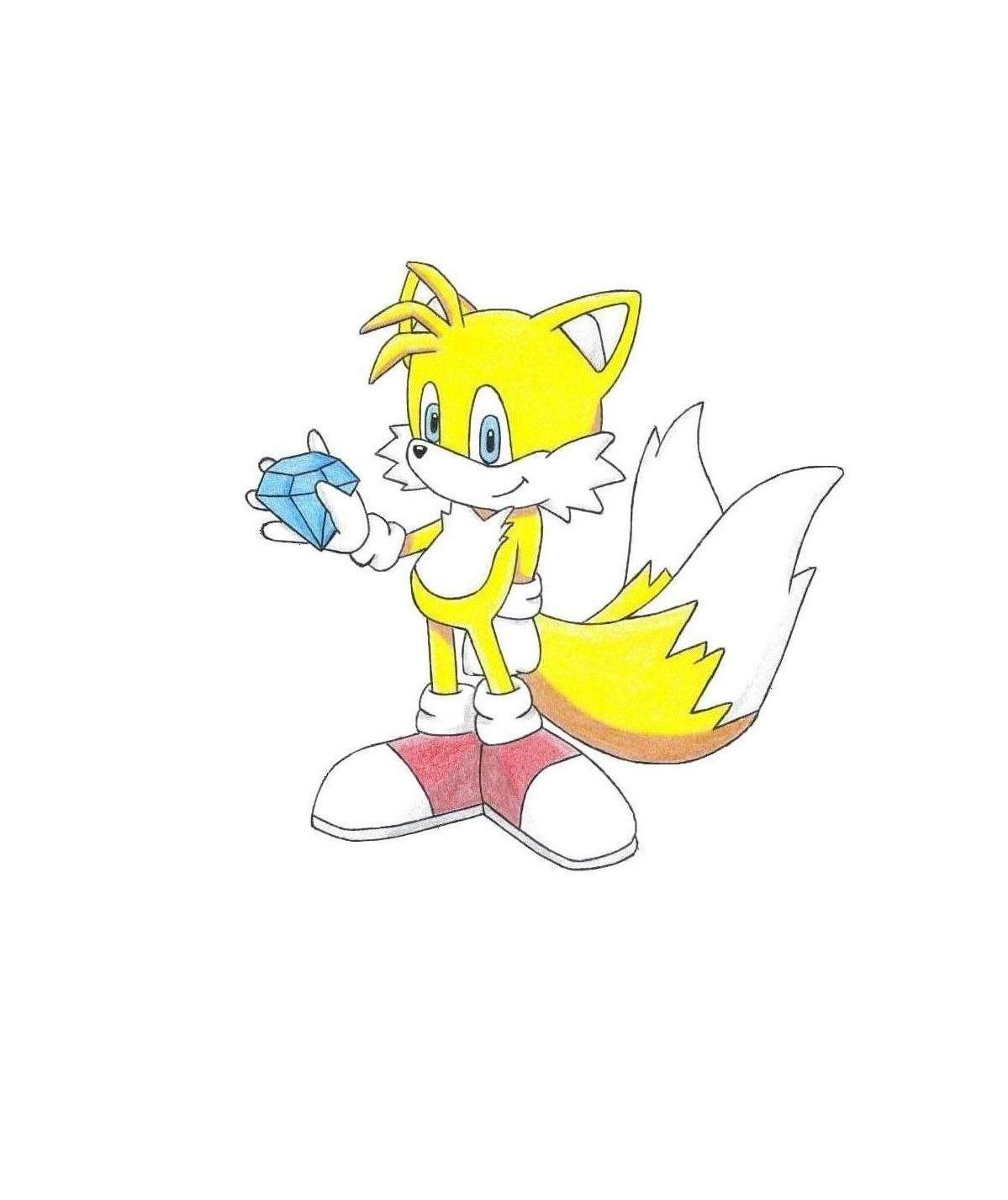 Tails!!! by Twister