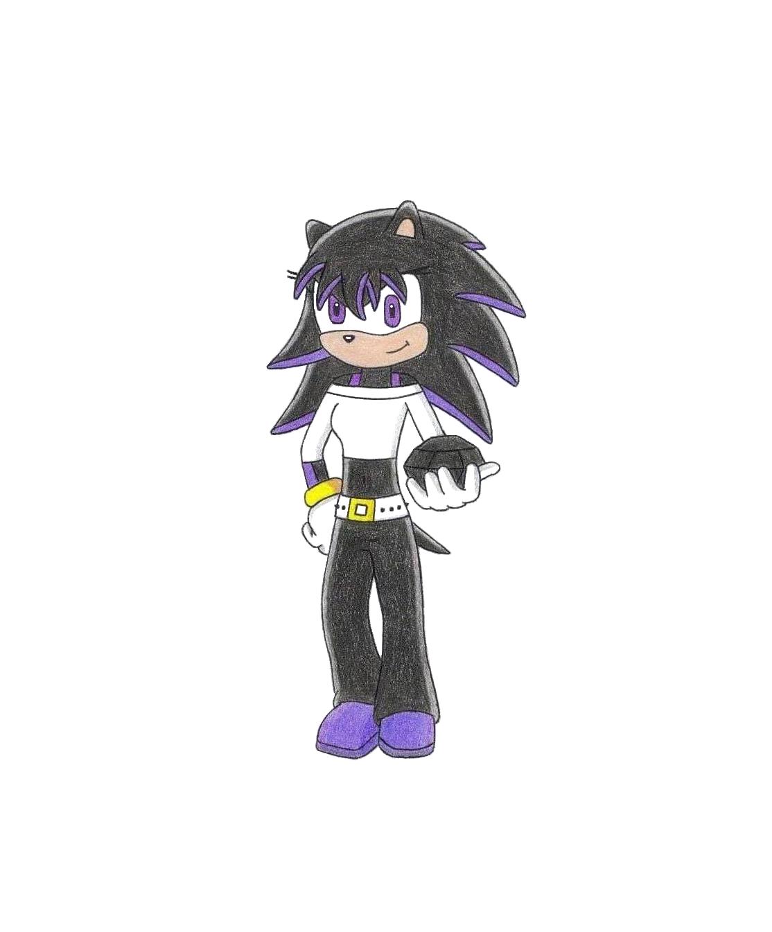 Eve the Hedgehog by Twister