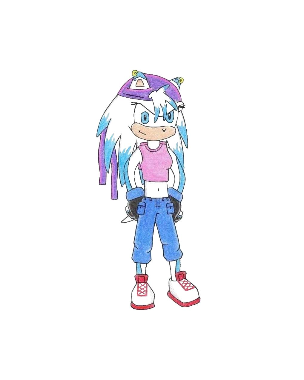 Twister the Hedgehog by Twister