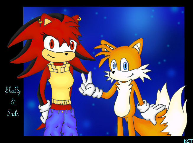 Request for SonicDX1995 by Twister